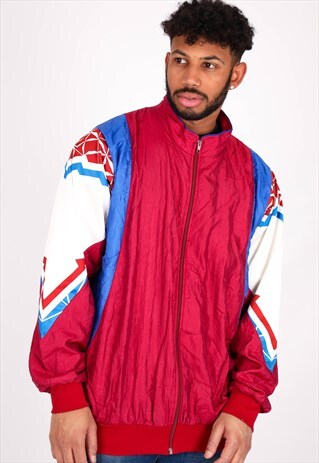 VINTAGE SHELL JACKET NJ937