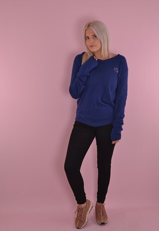 LACOSTE WOOL JUMPER GJ2030