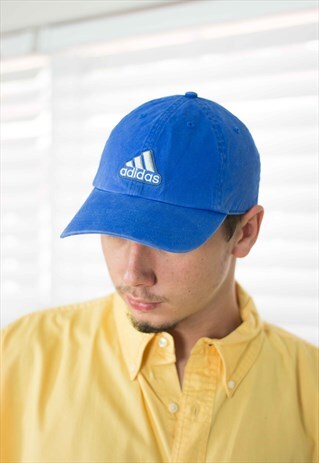 VINTAGE ADIDAS CAP LOGO 90S X 2.9
