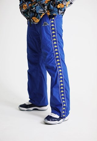 VINTAGE KAPPA TRACKSUIT JOGGERS / BOTTOMS