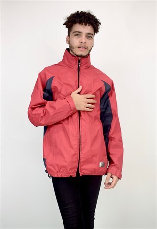 VINTAGE 90'S K-WAY JACKET