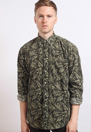 VINTAGE CORDUROY SHIRT