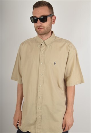 VINTAGE RALPH LAUREN SIZE XL (1015)