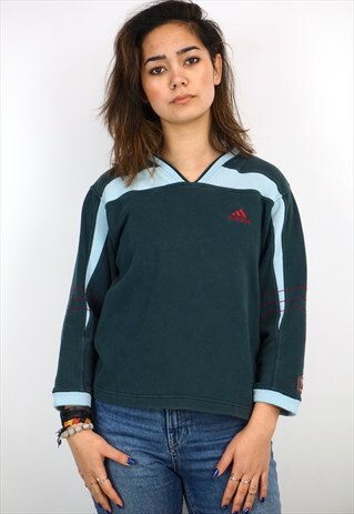 VINTAGE 90'S ADIDAS SWEATSHIRT