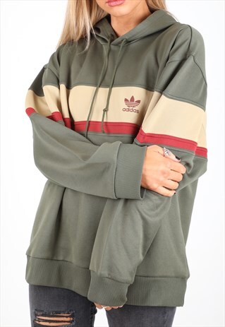 VINTAGE ADIDAS HOODIE H180