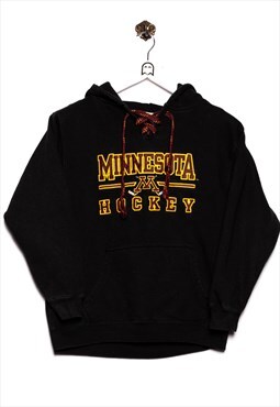 Vintage Sportswear Concepts  Hoodie Minnesota Hockey Stick B