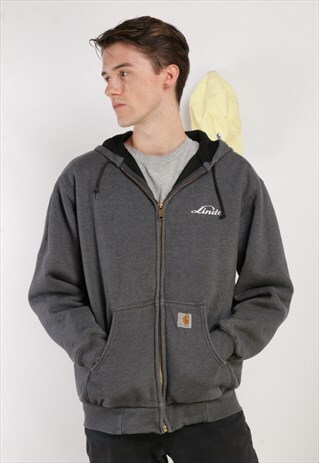 VINTAGE CARHARTT HOODIE X25