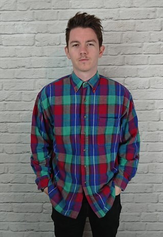 VINTAGE GANT COTTON SHIRT