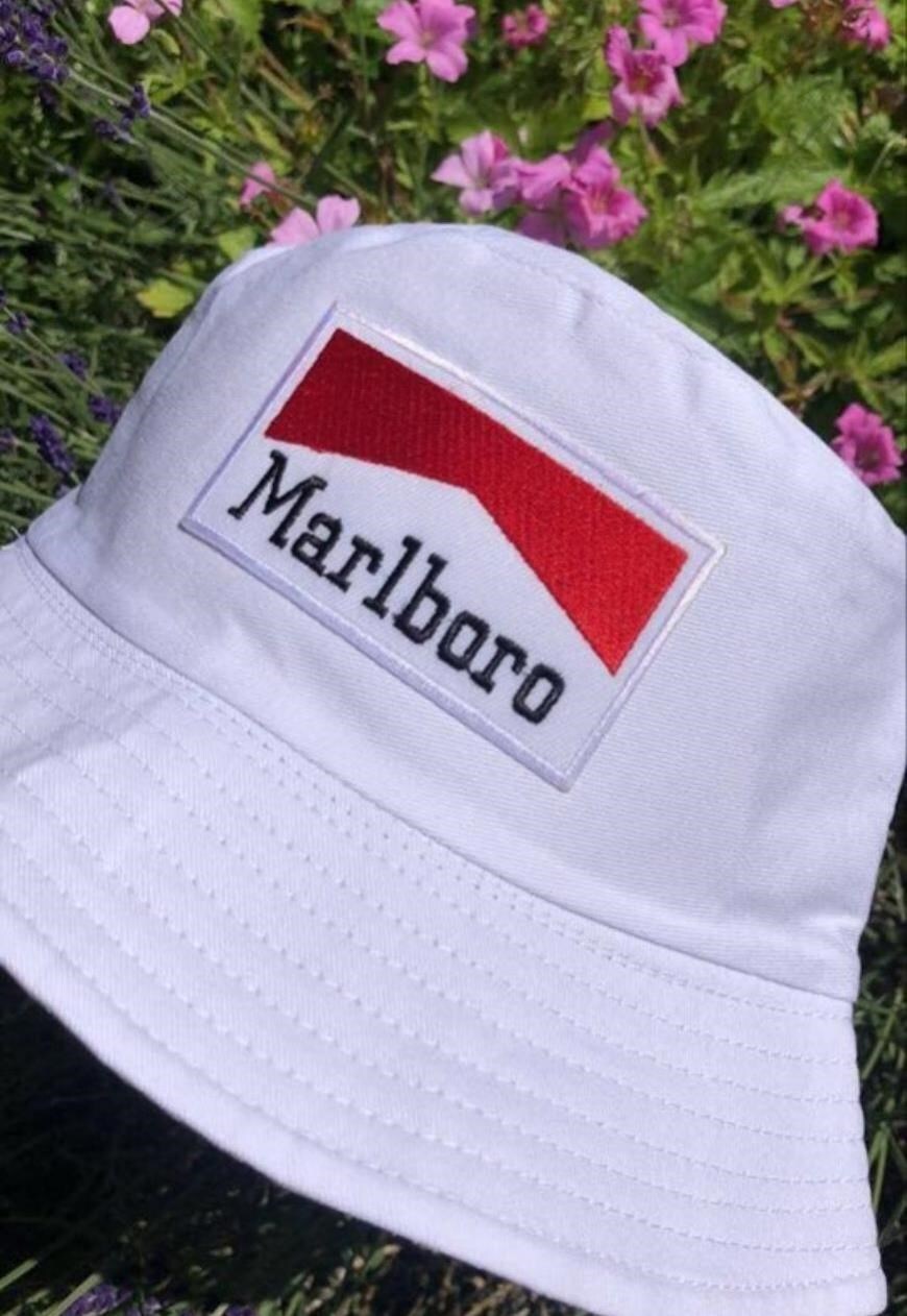 marlboro bucket hat