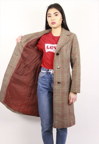 VINTAGE WINTER COAT