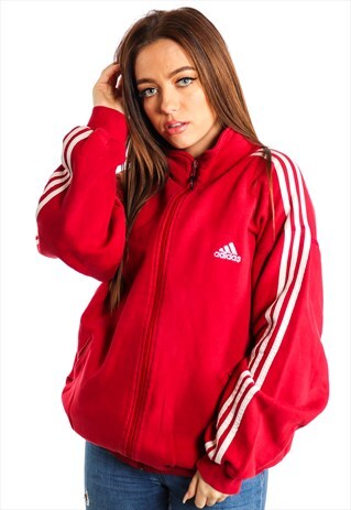 VINTAGE ADIDAS TRACK JACKET J2367