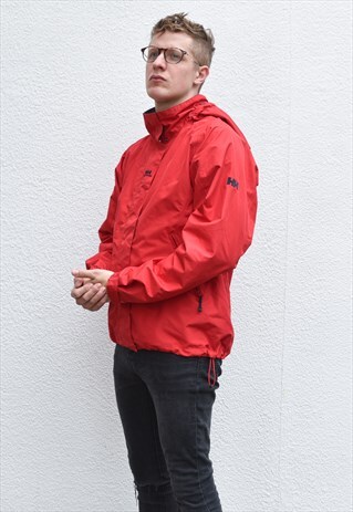 HELLY HANSEN WATERPROOF COAT SIZE M
