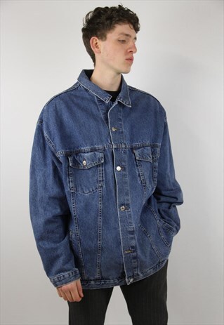 VINTAGE LEVI'S 90'S DENIM JACKET