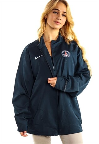 VINTAGE NIKE PSG TRACK JACKET J1924