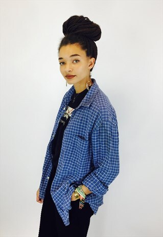 VINTAGE FLANNEL SHIRT