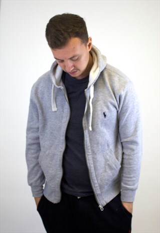 VINTAGE RALPH LAUREN HOODIE.