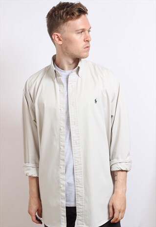 VINTAGE RALPH LAUREN SHIRT