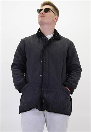VINTAGE BARBOUR JACKET