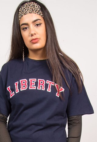 VINTAGE 90'S USA T-SHIRT