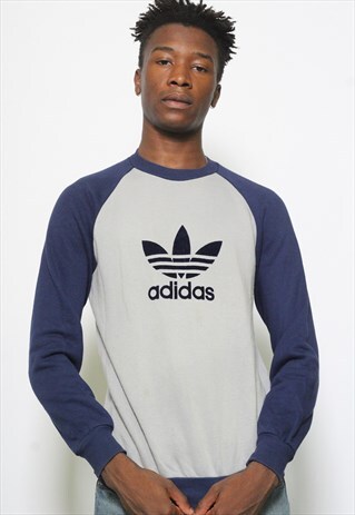 VINTAGE ADIDAS ORIGINALS SWEATSHIRT