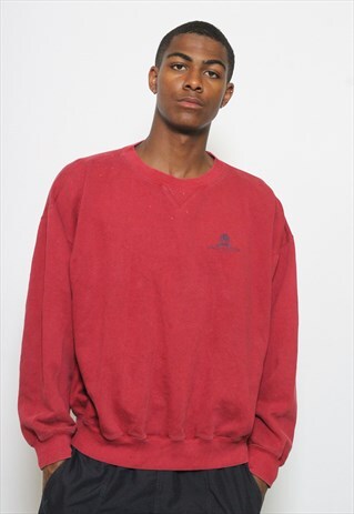 VINTAGE TOMMY HILFIGER SWEATSHIRT