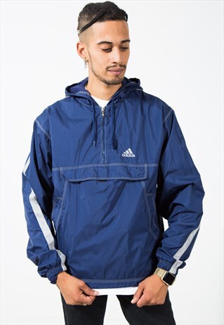 VINTAGE ADIDAS SPORT ZIP JACKET / S3021