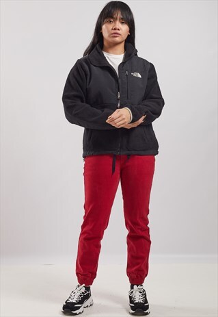 VINTAGE THE NORTH FACE FLEECE JACKET