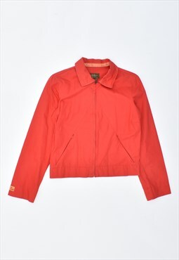 Vintage 90's Calvin Klein Jacket Red