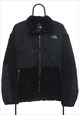 Vintage The North Face Black Denali Fleece Womens