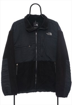 Vintage The North Face Black Denali Fleece Womens