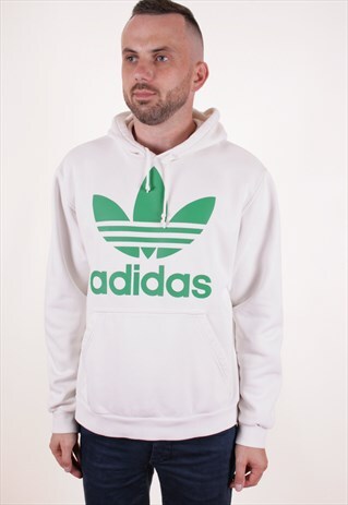 90S VINTAGE ADIDAS HOODIE AA7247