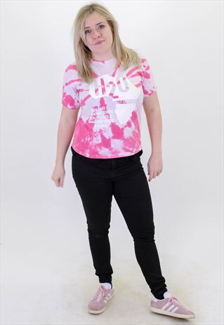 VINTAGE TIE DYE T-SHIRT