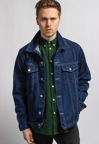 VINTAGE DENIM JACKET