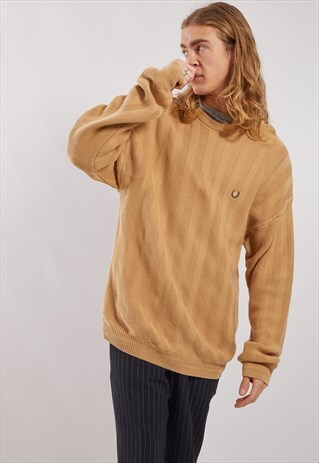 VINTAGE RALPH LAUREN CHAPS JUMPER
