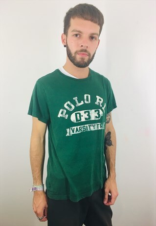 VINTAGE POLO RALPH LAUREN T-SHIRT