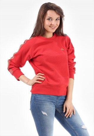 ADIDAS VINTAGE 80S SWEATSHIRT