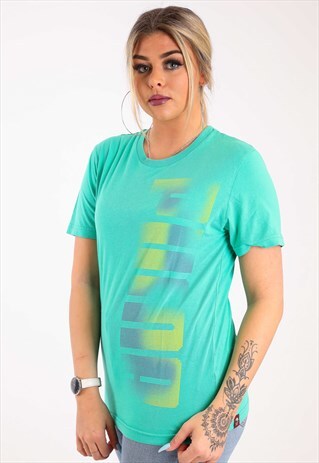 VINTAGE PUMA T-SHIRT NT310