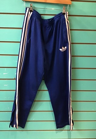 adidas joggers with zips