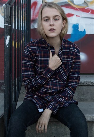 DUNA FLANNEL SHIRT
