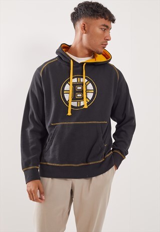 VINTAGE BOSTON BRUINS HOODIE