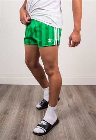 VINTAGE ADIDAS SPRINTER SHORT SHORTS