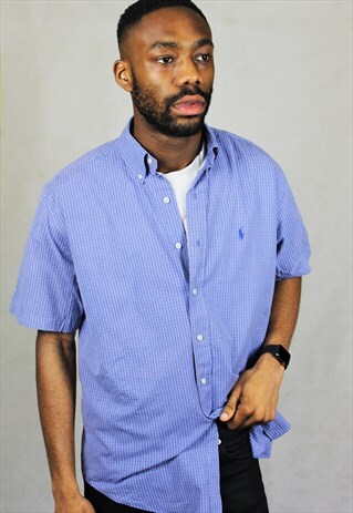 VINTAGE / RALPH LAUREN / SHIRT