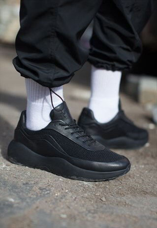 CHUNKY STREETWEAR TRAINERS