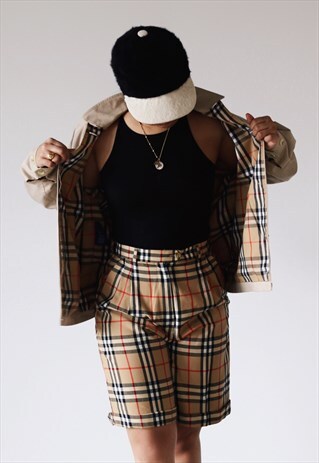 VINTAGE BURBERRY NOVA JACKET
