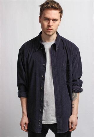 VINTAGE CORDUROY SHIRT