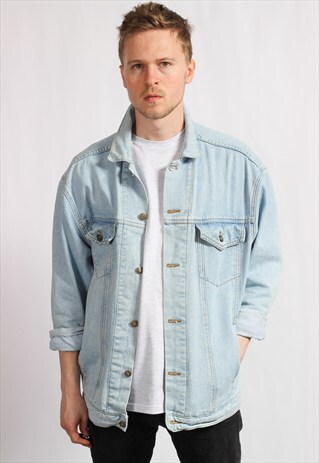 VINTAGE DENIM JACKET