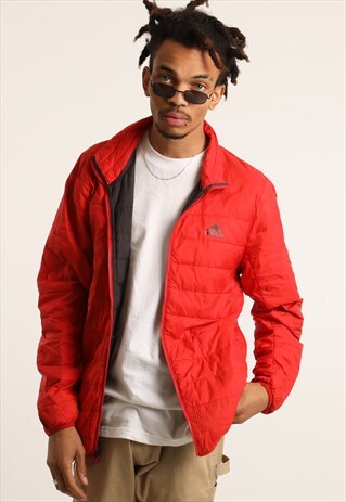 VINTAGE ADIDAS LIGHTWEIGHT FESTIVAL JACKET