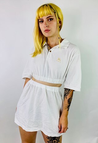 REWORK BURBERRY NOVA NECK TWO PIECE
