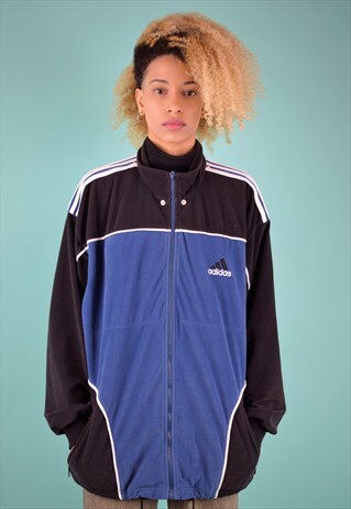 adidas track jacket 90s