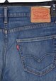 VINTAGE 90'S LEVI'S JEANS / PANTS 522 DENIM STRAIGHT LEG